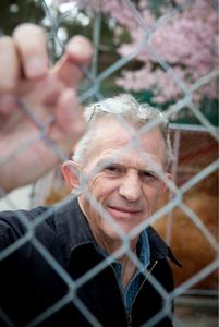 UC Professor Greg Newbold